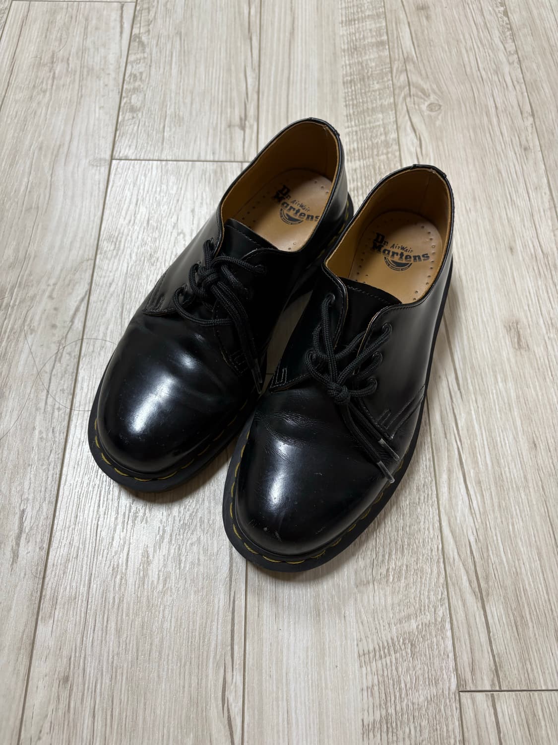 닥터마틴 1461 3홀 스무스 260 상품이미지1