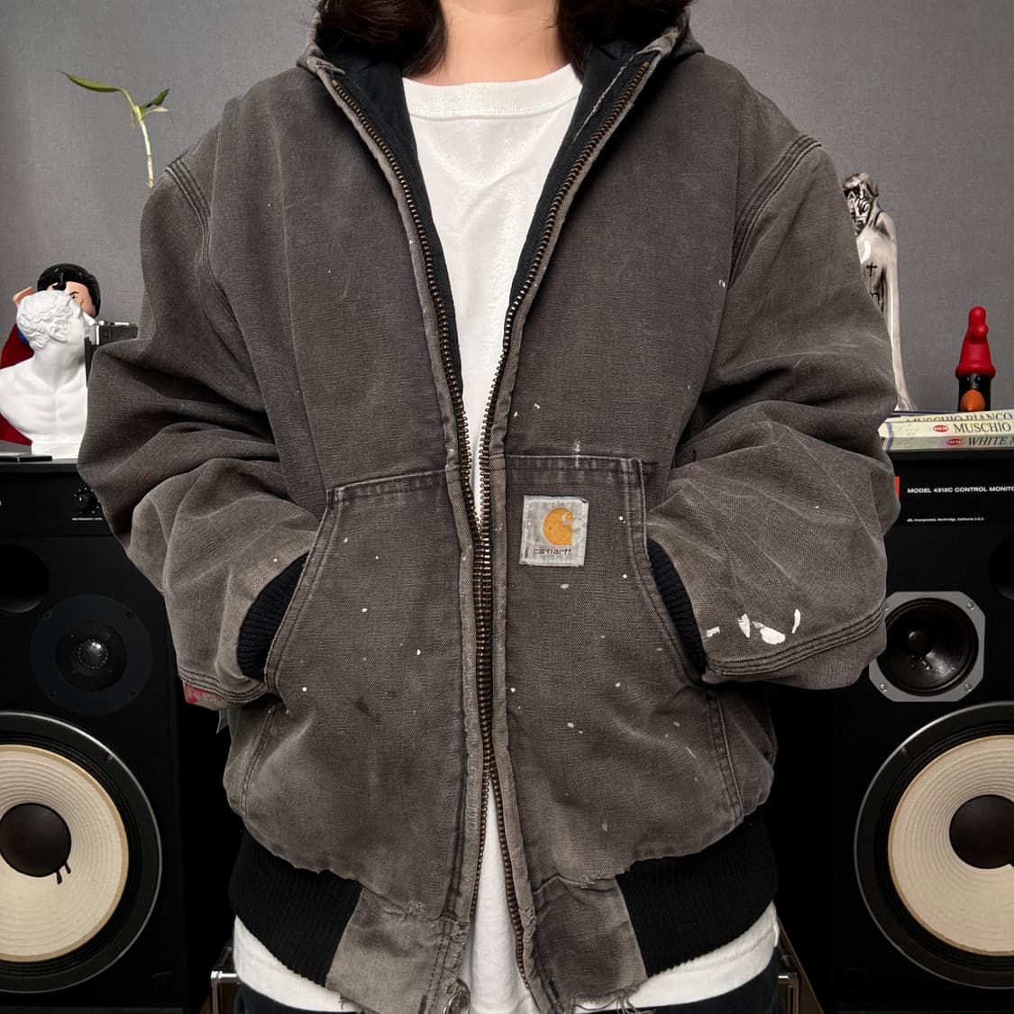 칼하트 j04 액티브자켓 상품이미지1