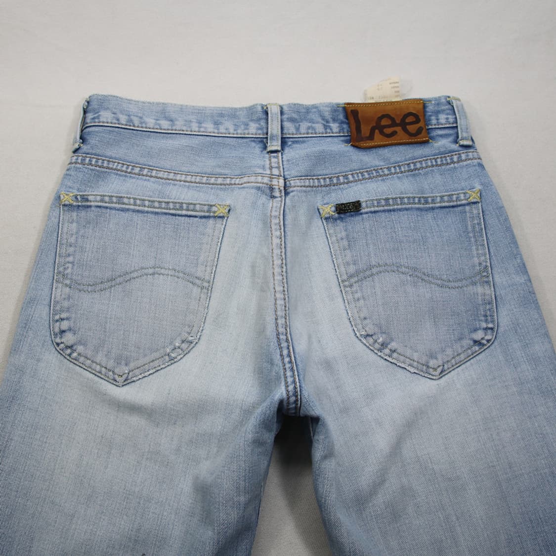 Lee 101Z 데님 팬츠 (여성용 29) 상품이미지9