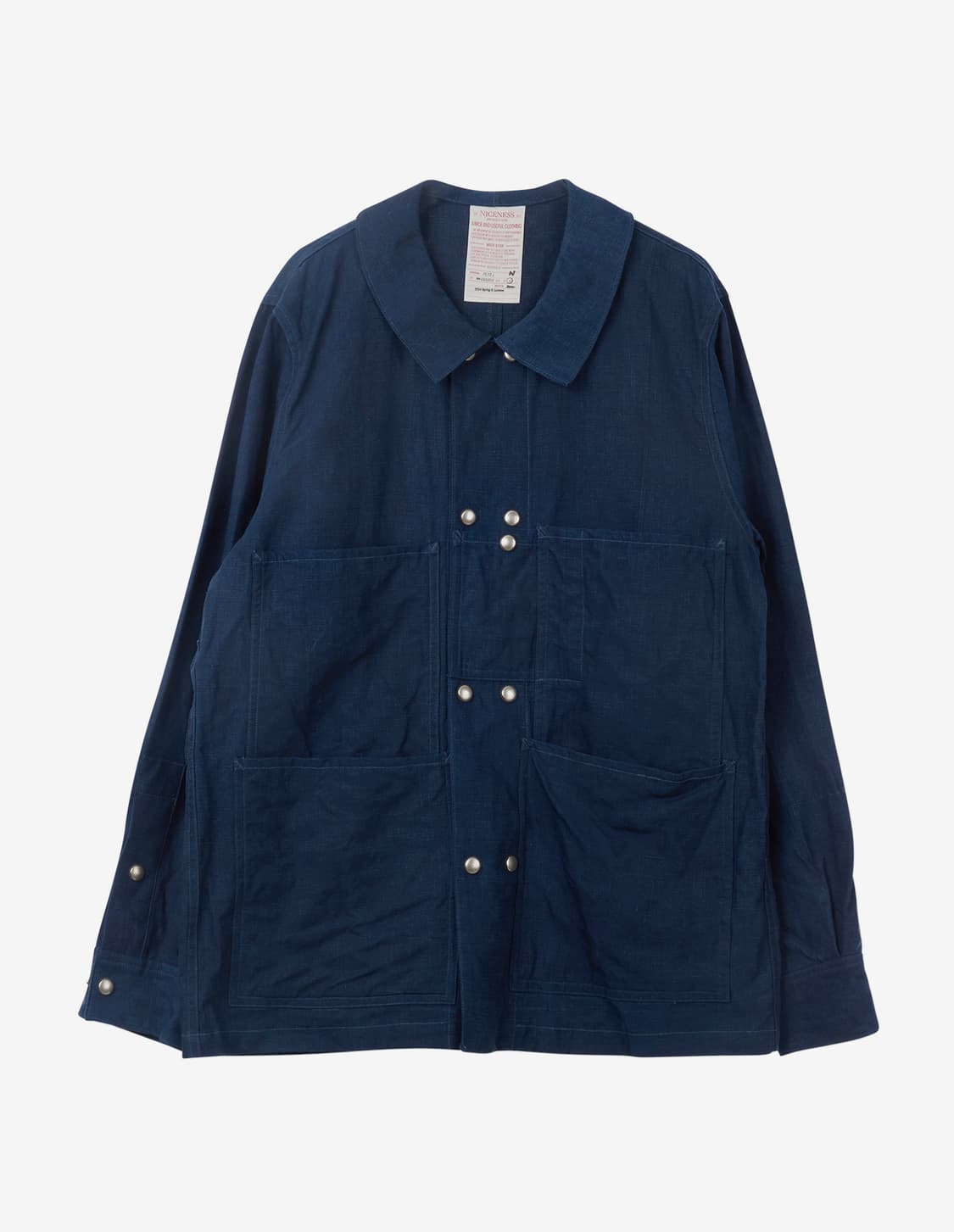 Niceness Pete.I (Indigo Blue) M 사이즈
 상품이미지1