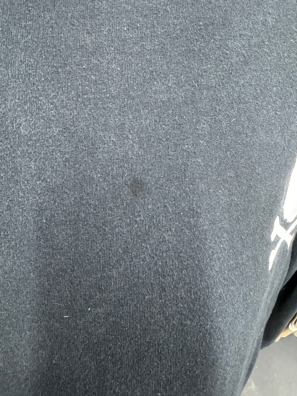 베이프 사이드 스컬 롱슬리브 상품이미지7