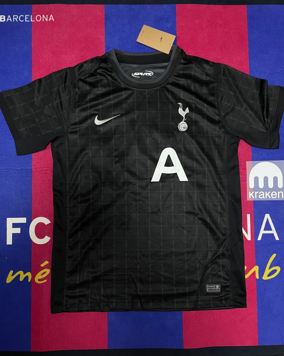 25-26 토트넘 반더벤 유니폼 상품이미지2