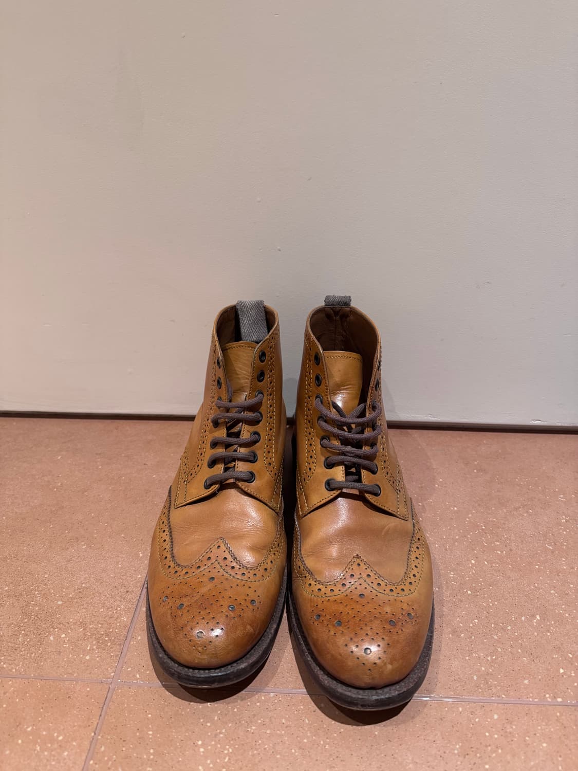 Grenson 부츠 (UK 8) 상품이미지1