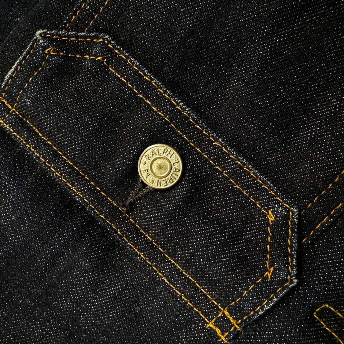 RRL Lot 036 Made in USA 셀비지  상품이미지6