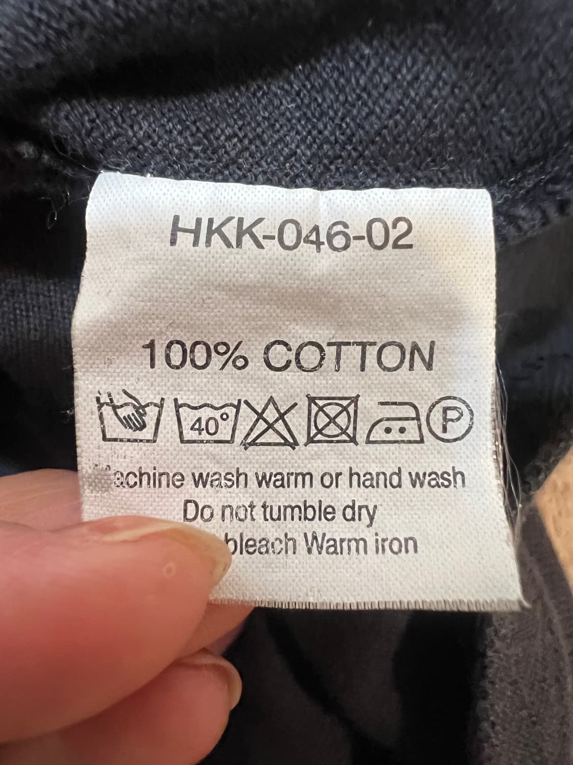 버버리 여성 네이비 노바체크 카라반팔티셔츠 PK카라티셔츠 상품이미지7