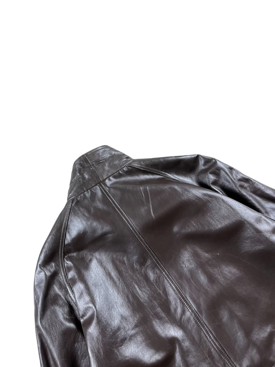 Vintage 양가죽 카코트  상품이미지5