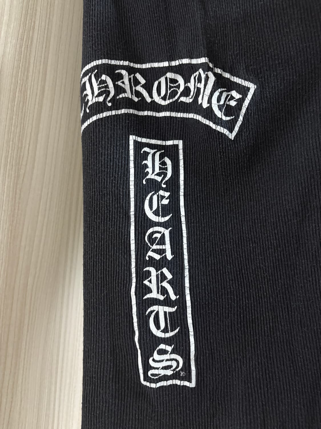 크롬하츠 탱크탑 슬리브리스 나시 상품이미지7