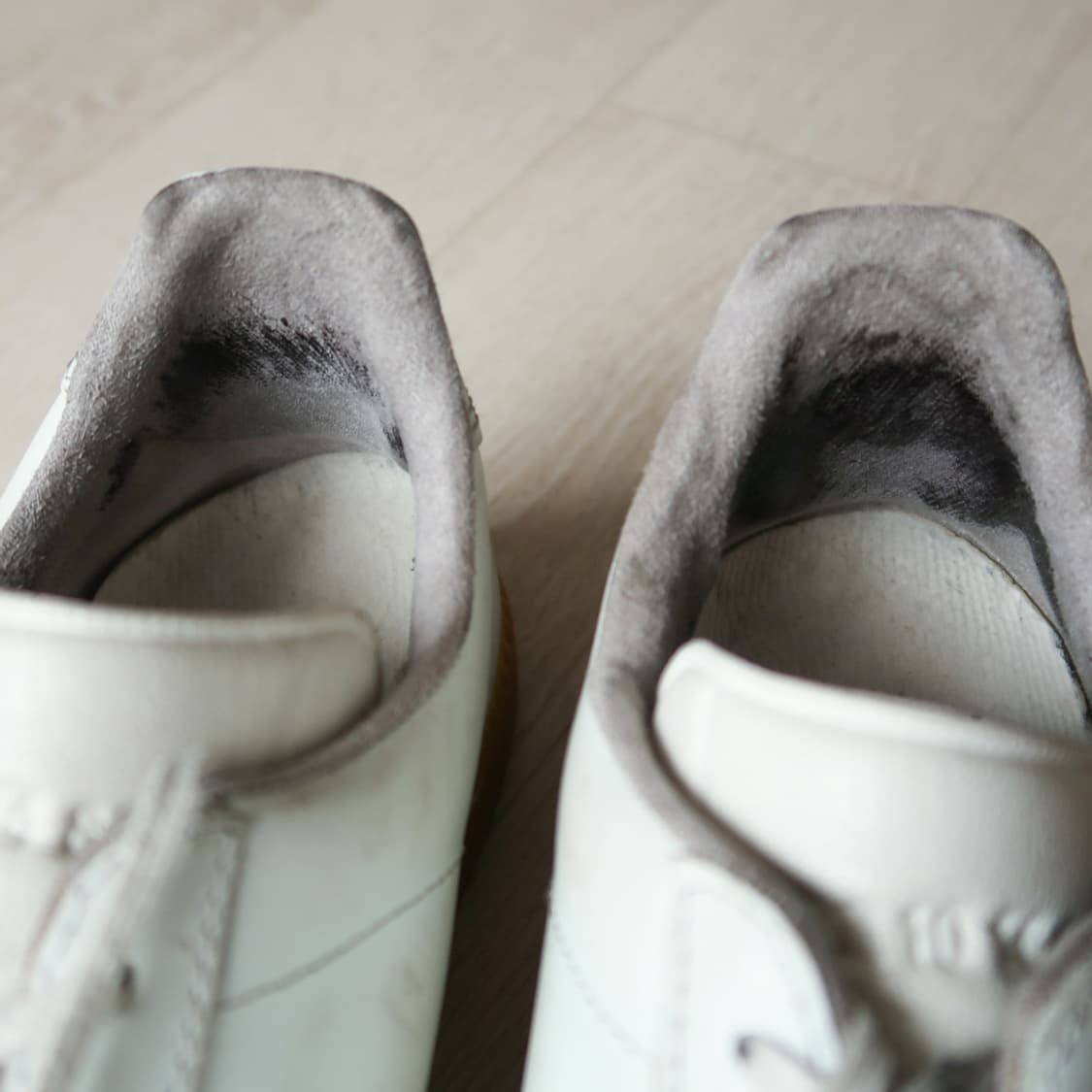 빈티지 OG BW스포츠 독일군 단화 상품이미지9