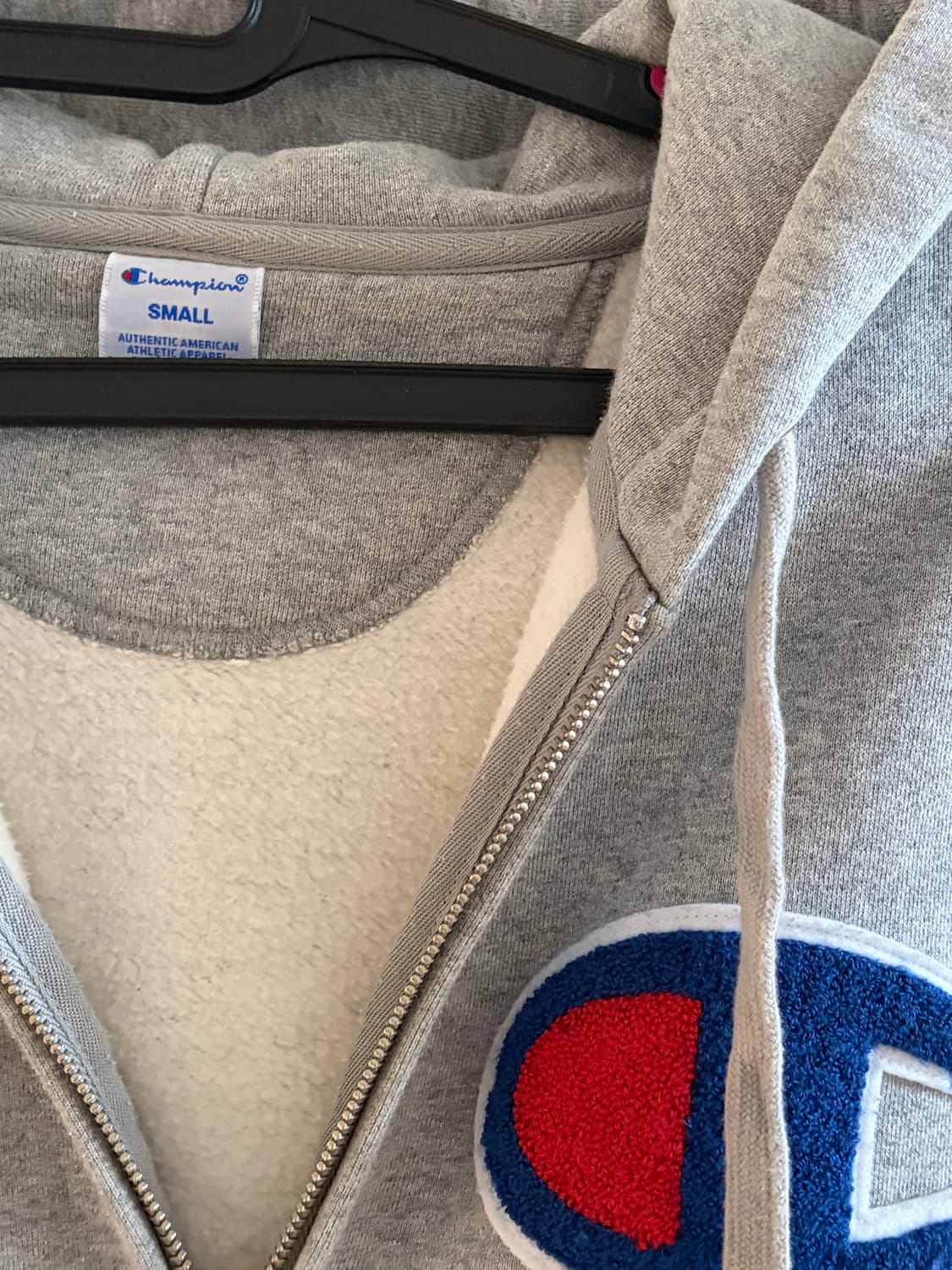 챔피온 후드집업 S 상품이미지3