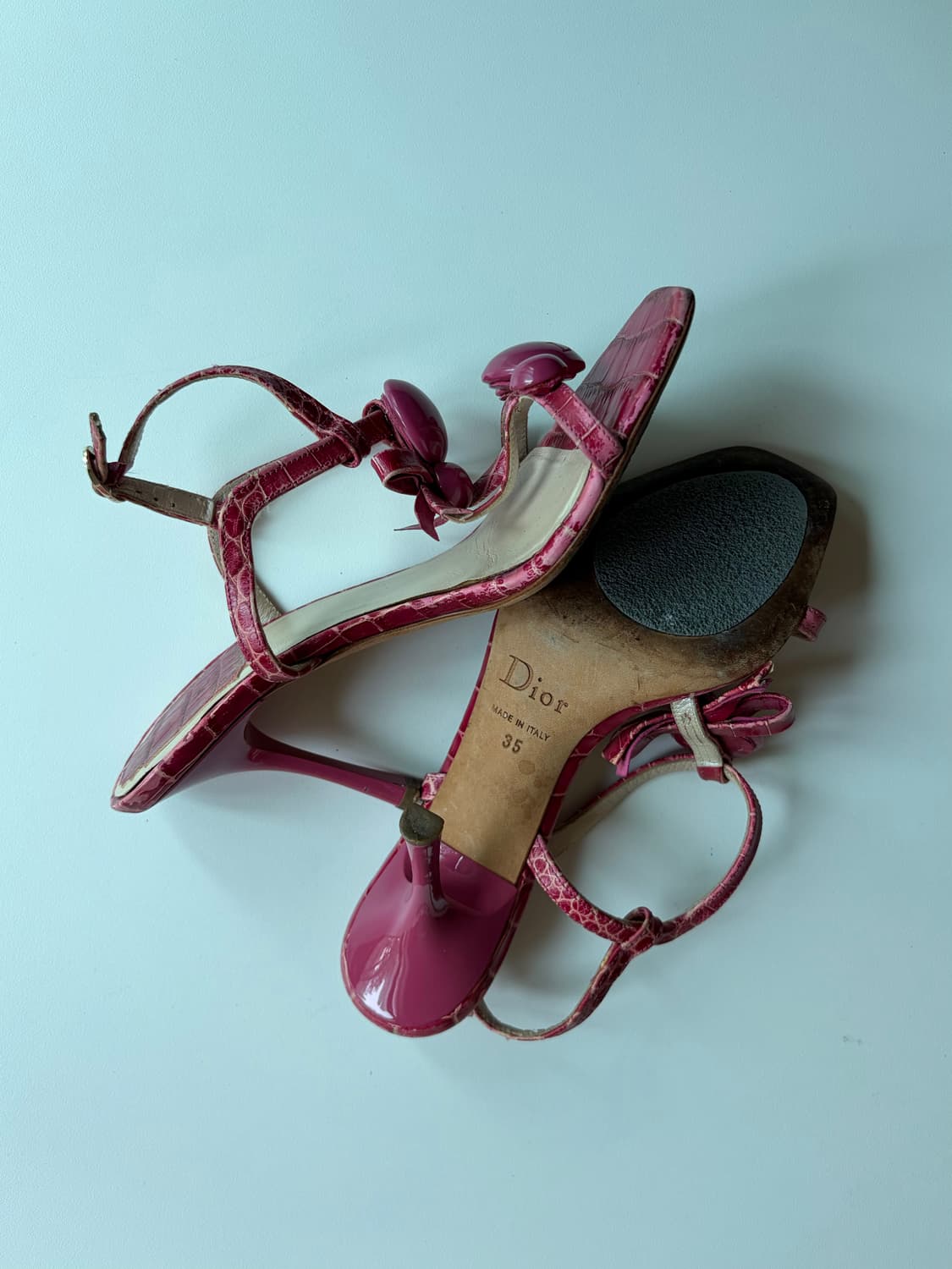 dior  heels 상품이미지2