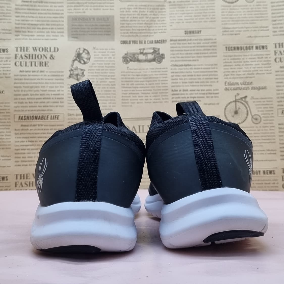 스파이더 남성슬립온270  상품이미지4