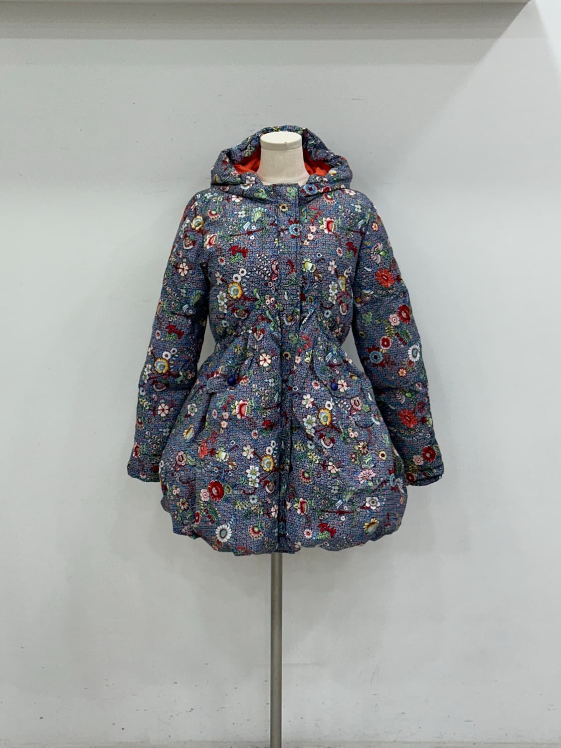 오일릴리 다운 패딩 상품이미지1