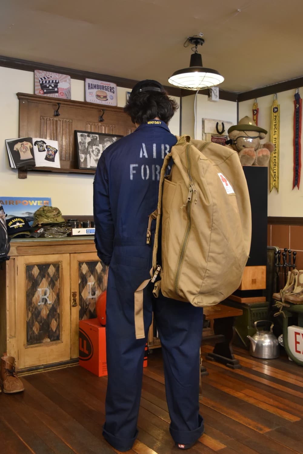 US Military Mass Casualty Medic Backpack 상품이미지2