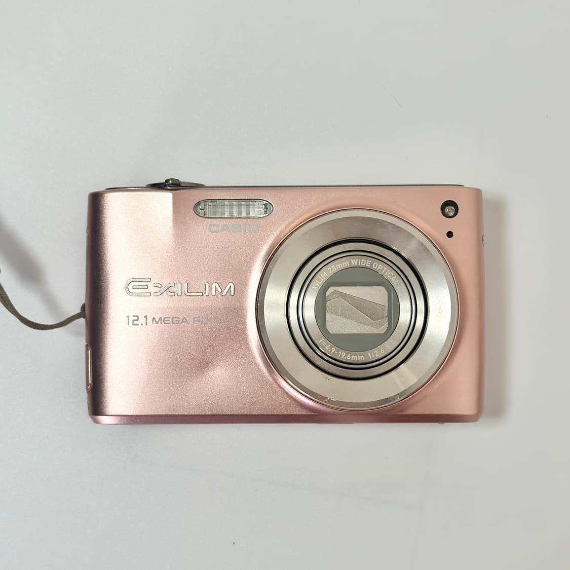 한국어풀셋 ✨)Casio 카시오 exlim z400 익슬림 핑크 상품이미지4