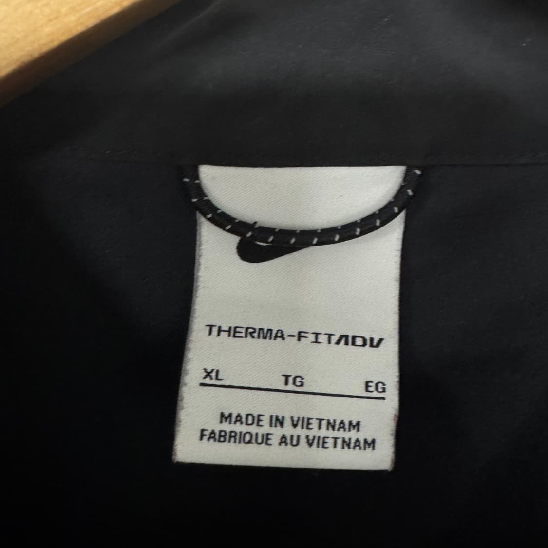 나이키 써마핏 스우시 리펠 투인원 자켓 상품이미지4