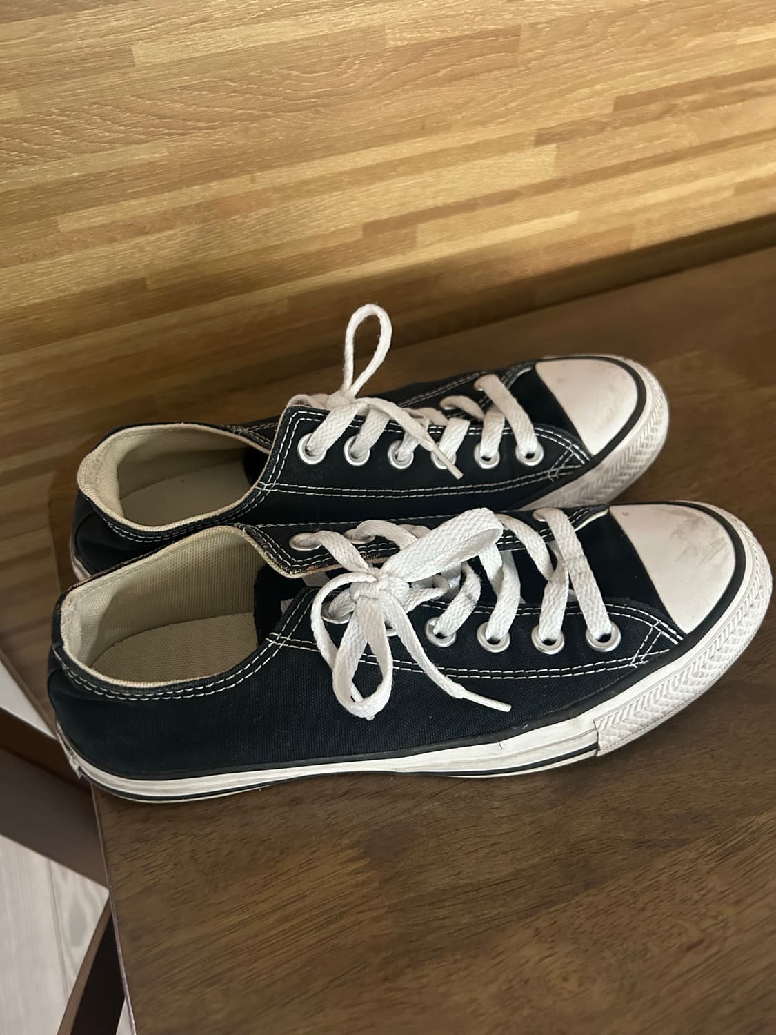 컨버스 블랙 240 상품이미지3