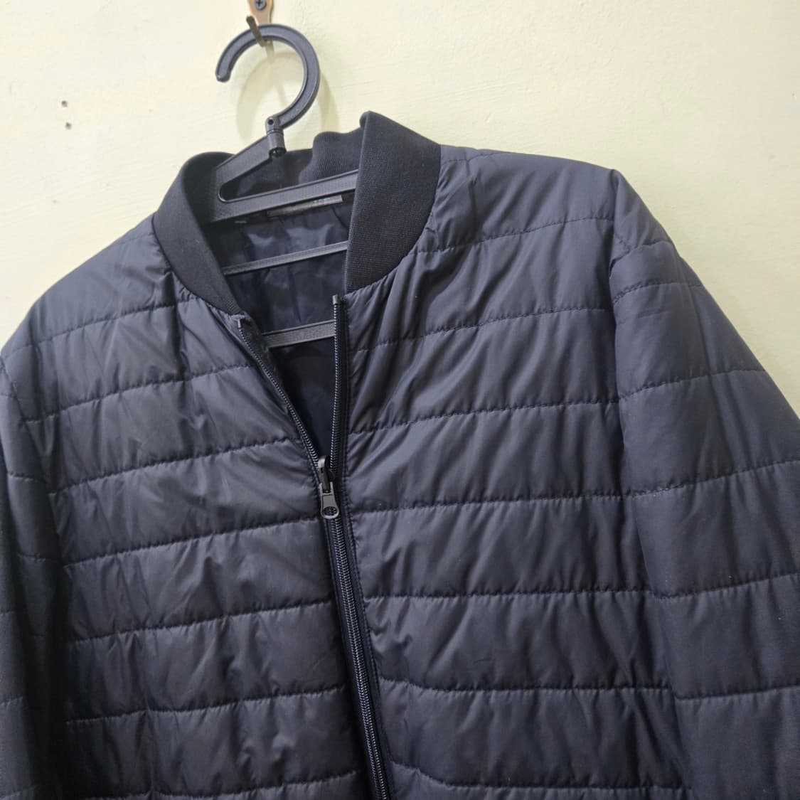 ZARA MAN 경량 퀼팅 패딩 자켓 상품이미지2