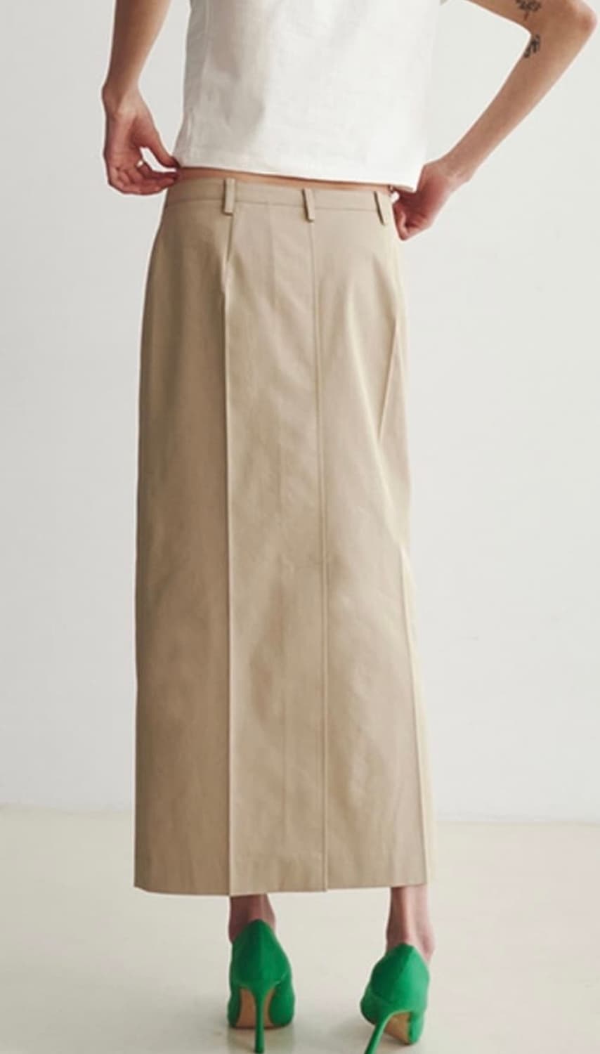 리포스 repos low flat skirt  상품이미지5