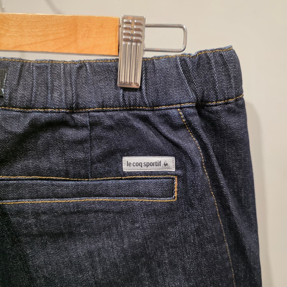 르꼬끄 빈티지 데님 팬츠 상품이미지5