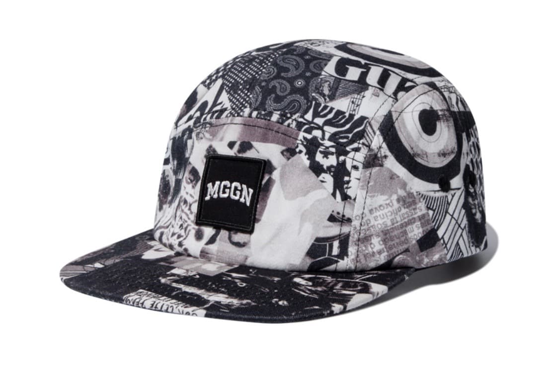 프린팅 캠프캡 상품이미지1