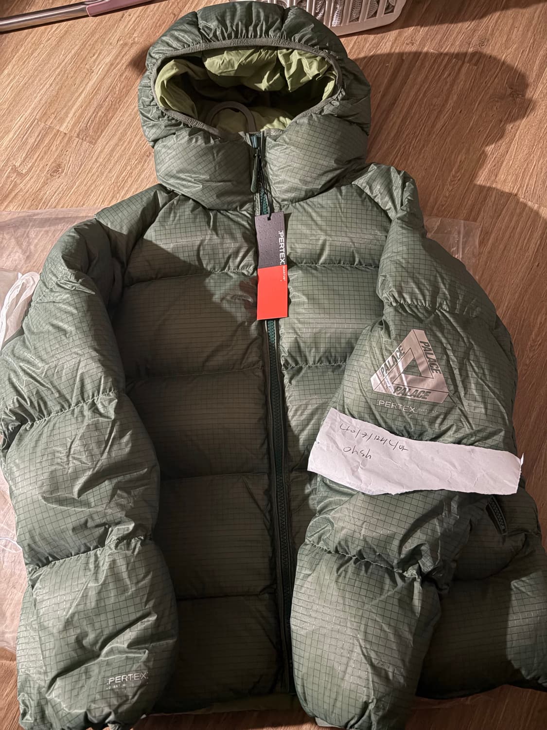 팔라스 패딩 상품이미지3