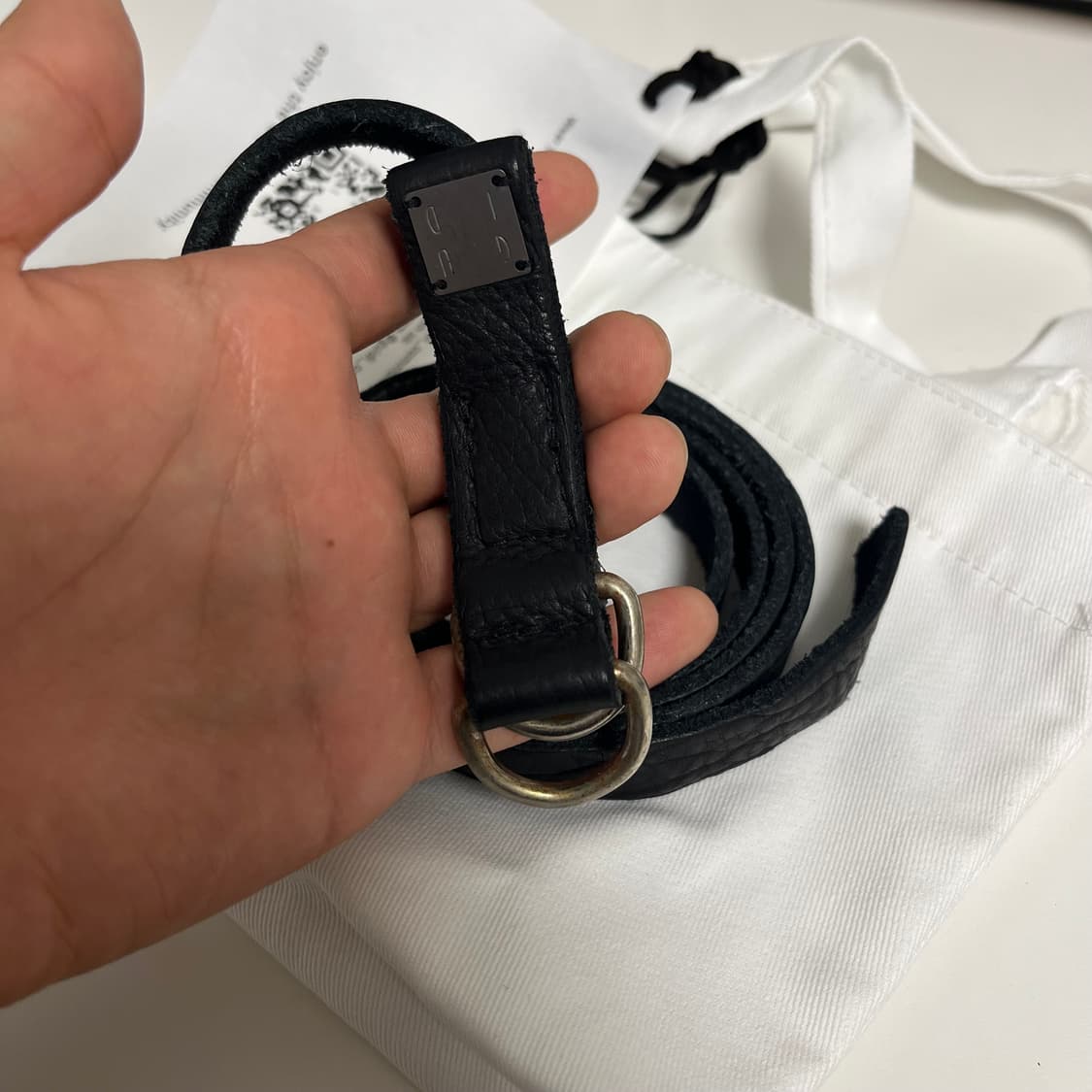 [F] 구이디 벨트 상품이미지2