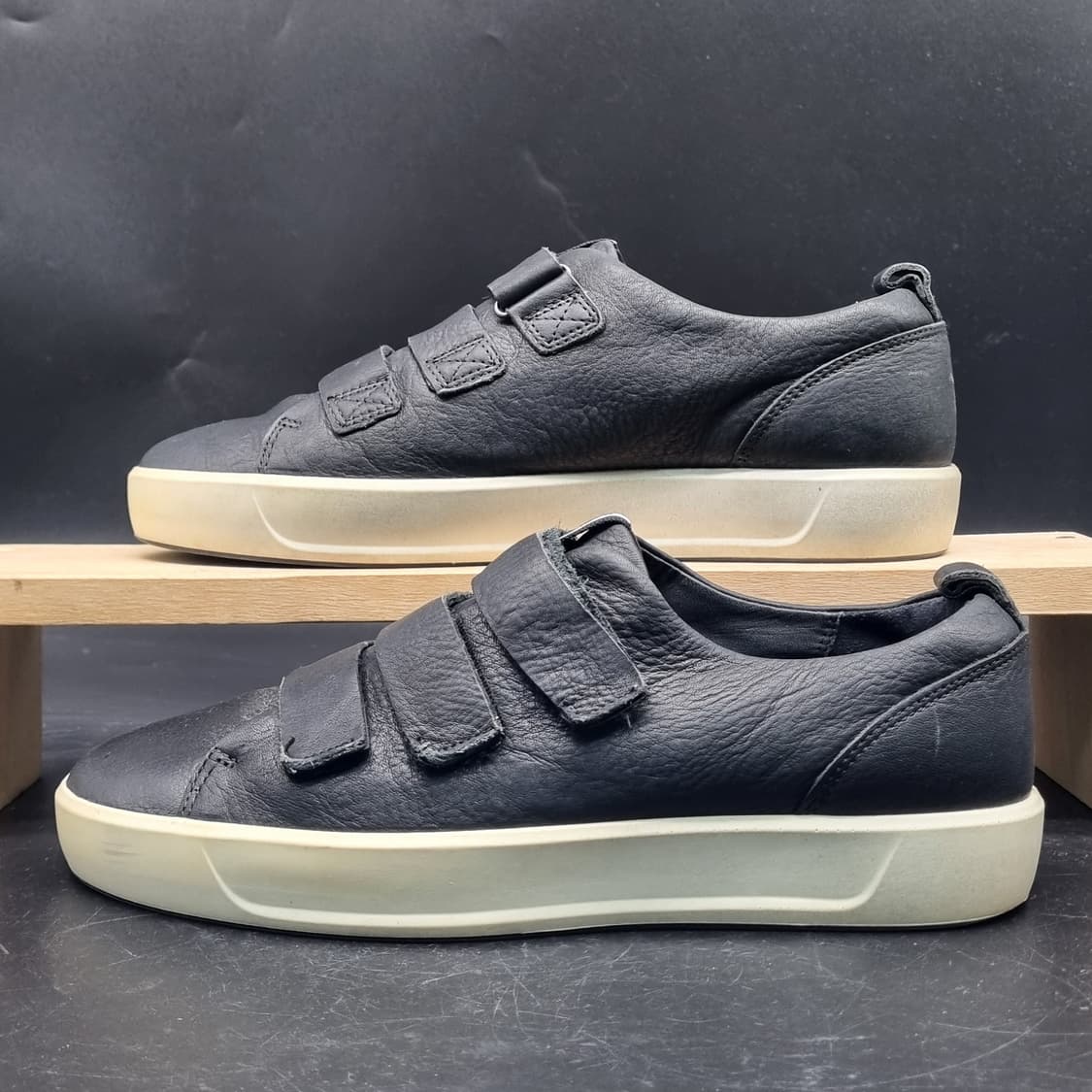 에코 데니쉬디자인 남성스니커즈260 상품이미지1