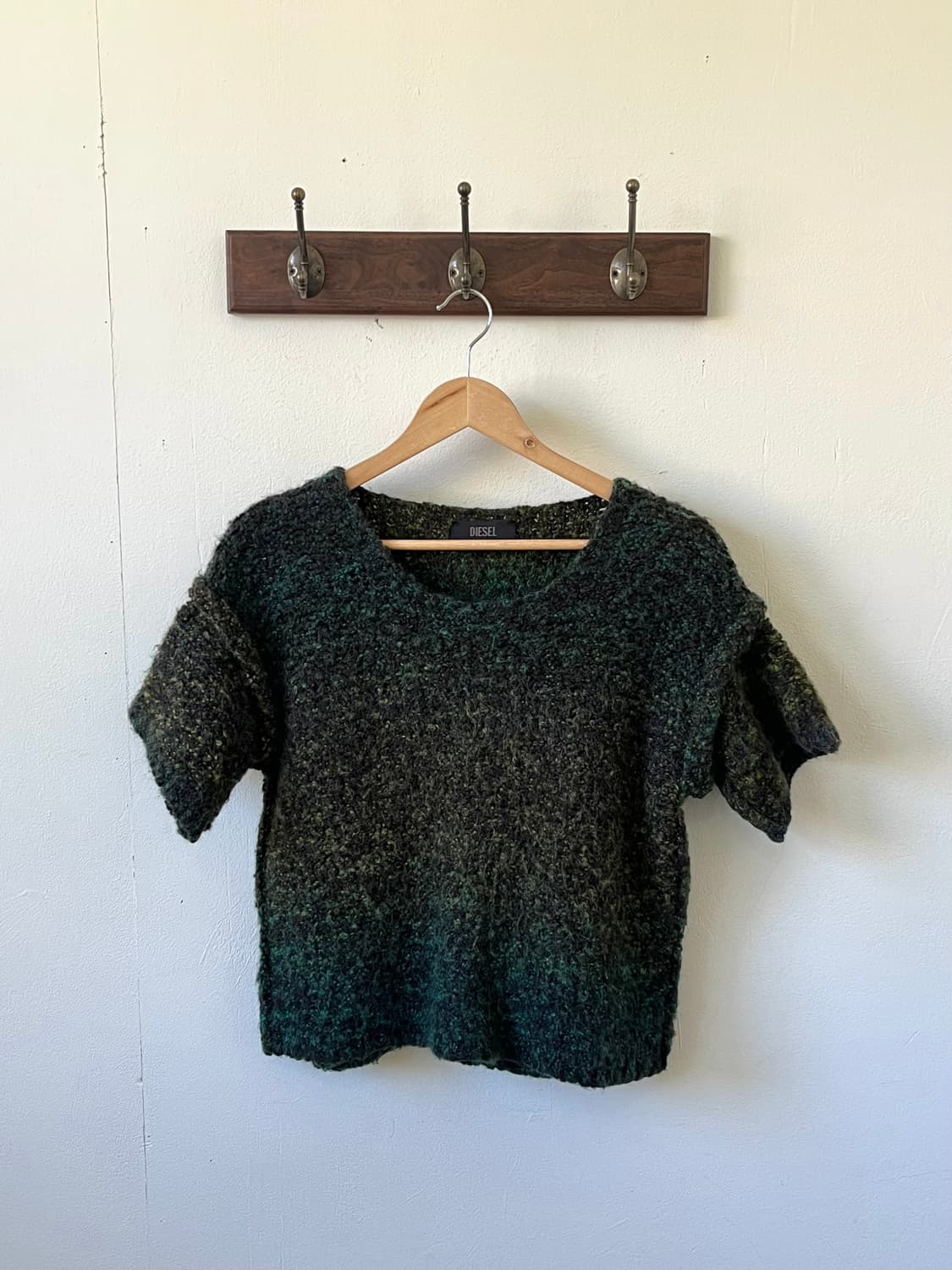 DIESEL 아카이브 스웨터 상품이미지1