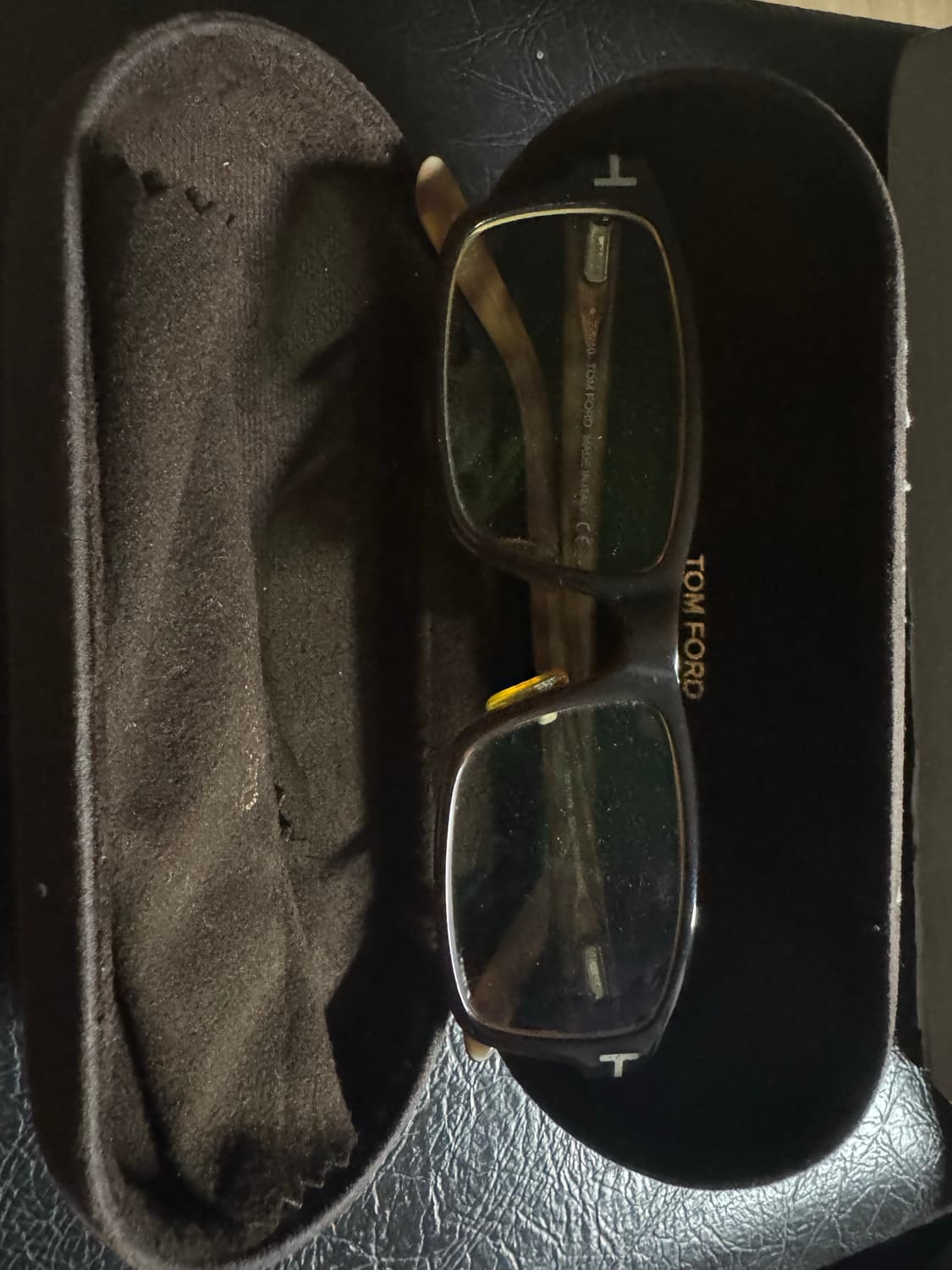 톰포드 빈티지 안경  상품이미지1