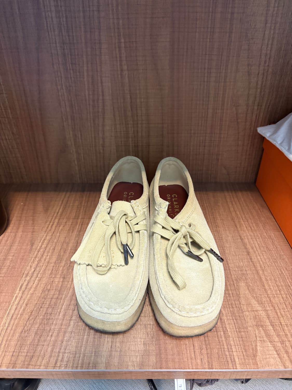 클락스 왈라비 230 상품이미지2