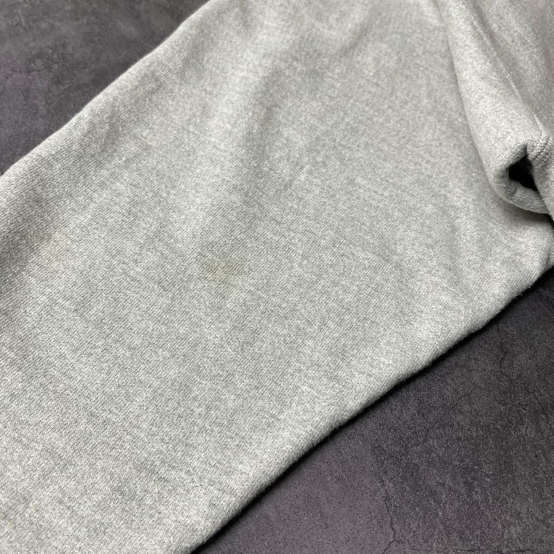 CHAMPION 1990s 챔피온 리버스위브 그레이 후드티 A00493 상품이미지8