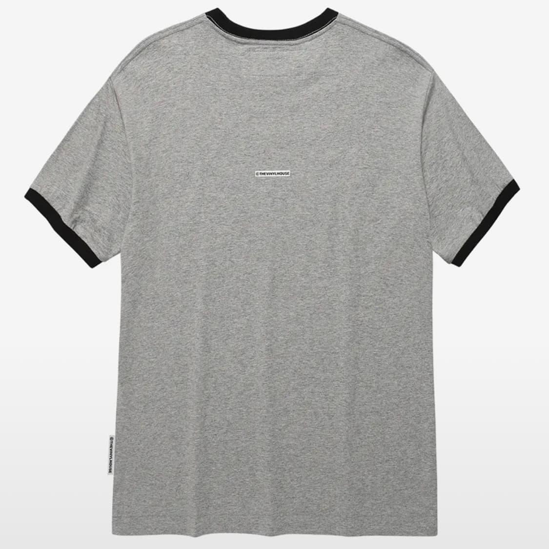 더바이닐하우스 카우보이 픽토그램 링거티 상품이미지2