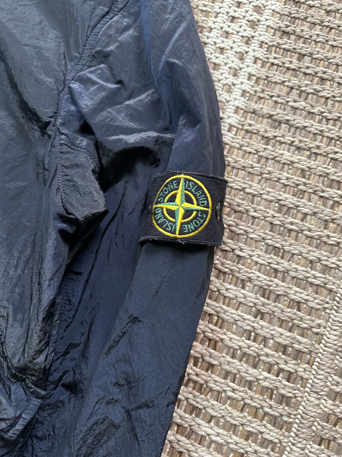 Stone island nylon metan jacket 상품이미지2