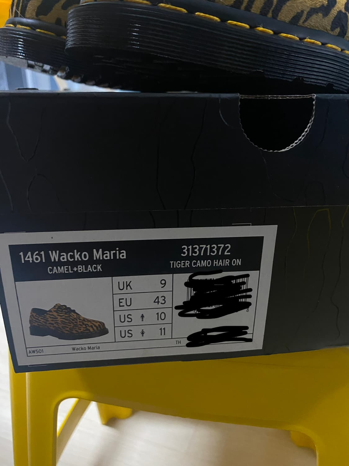 닥터마틴 와코마리아 uk9(280) 상품이미지4