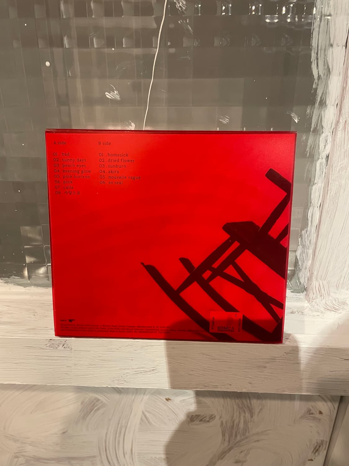 웨이브투어스 0.1 cd 상품이미지2