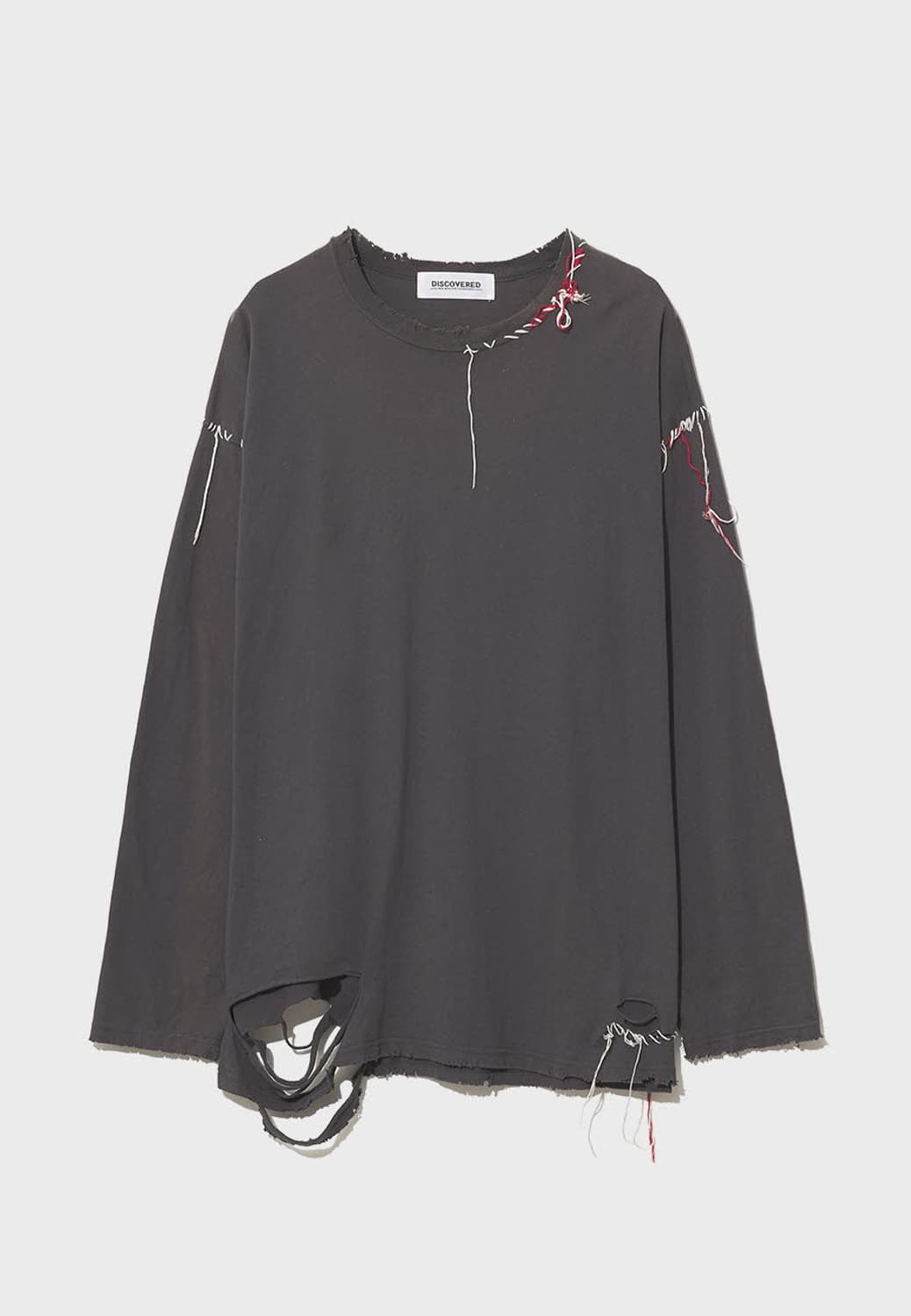 DISCOVERED t-shirt 상품이미지1