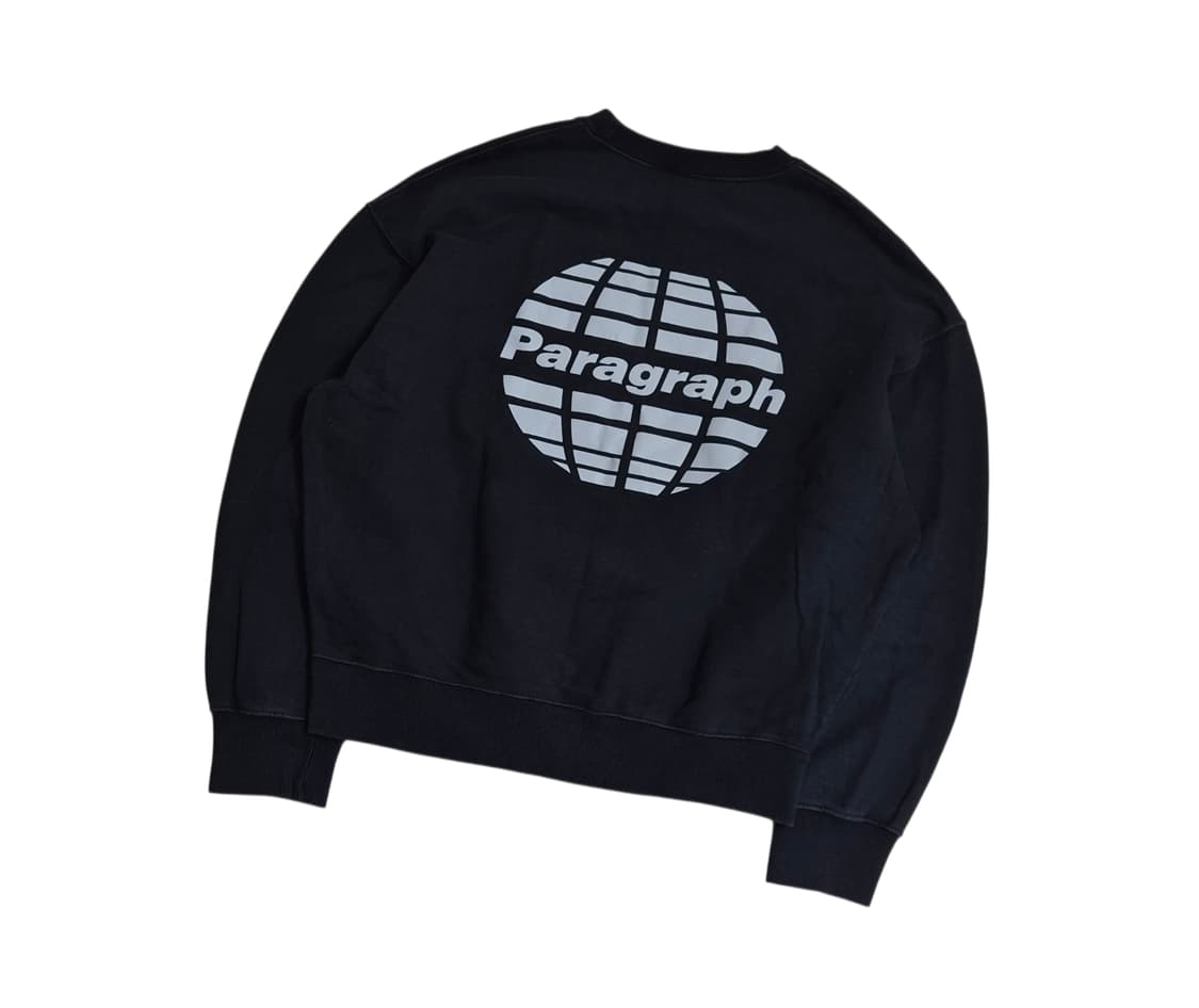 Paragraph 패러그래프 맨투맨 상품이미지1