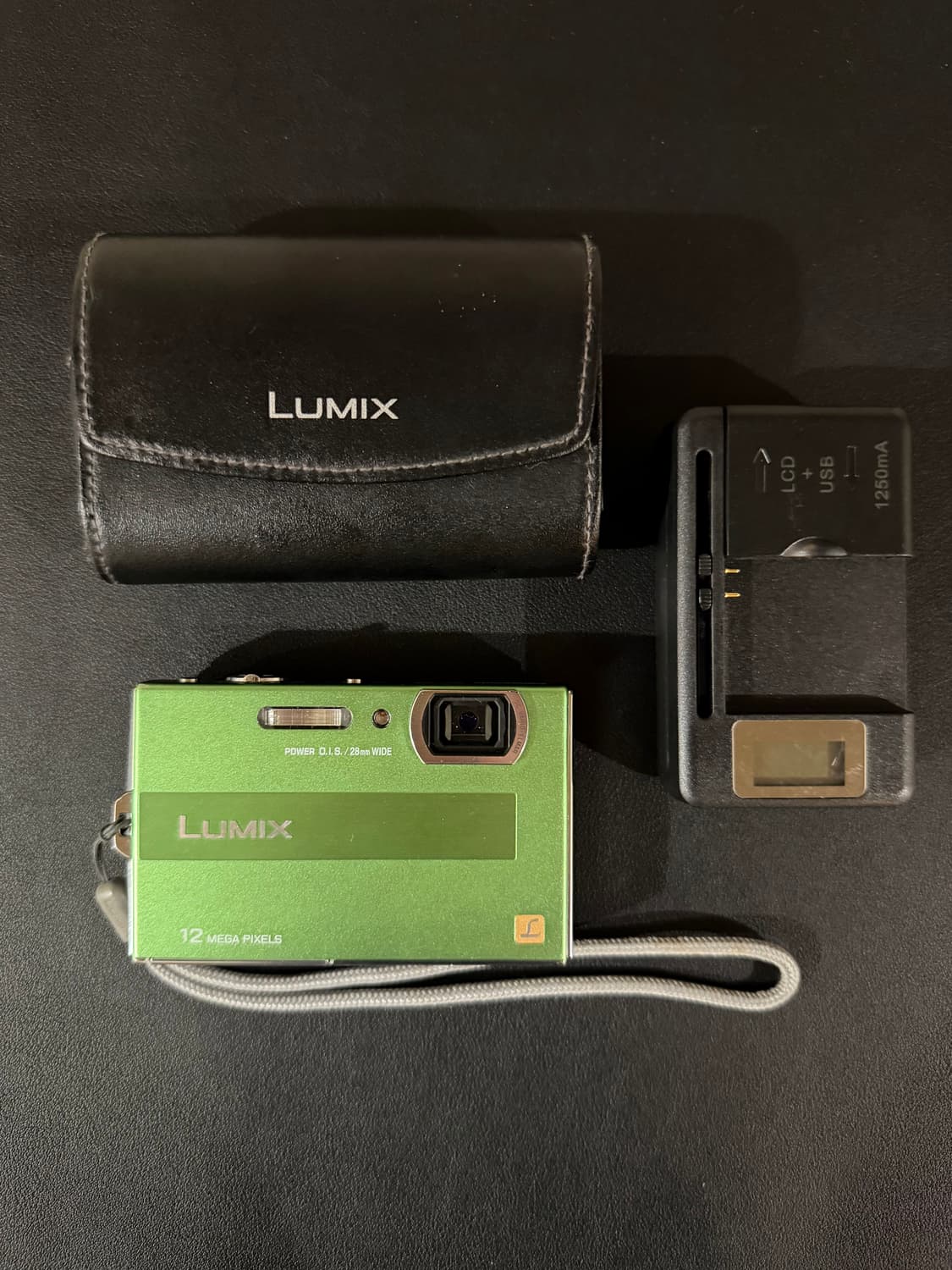 파나소닉 루믹스 dmc-fp8 디카 상품이미지1