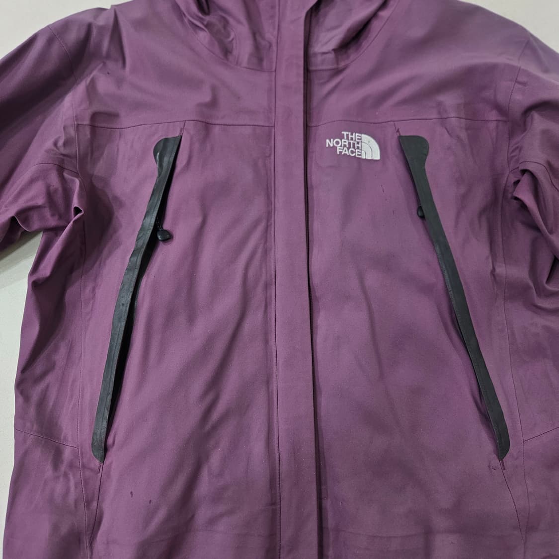 노스페이스 xcr 고어텍스 바람막이 상품이미지2