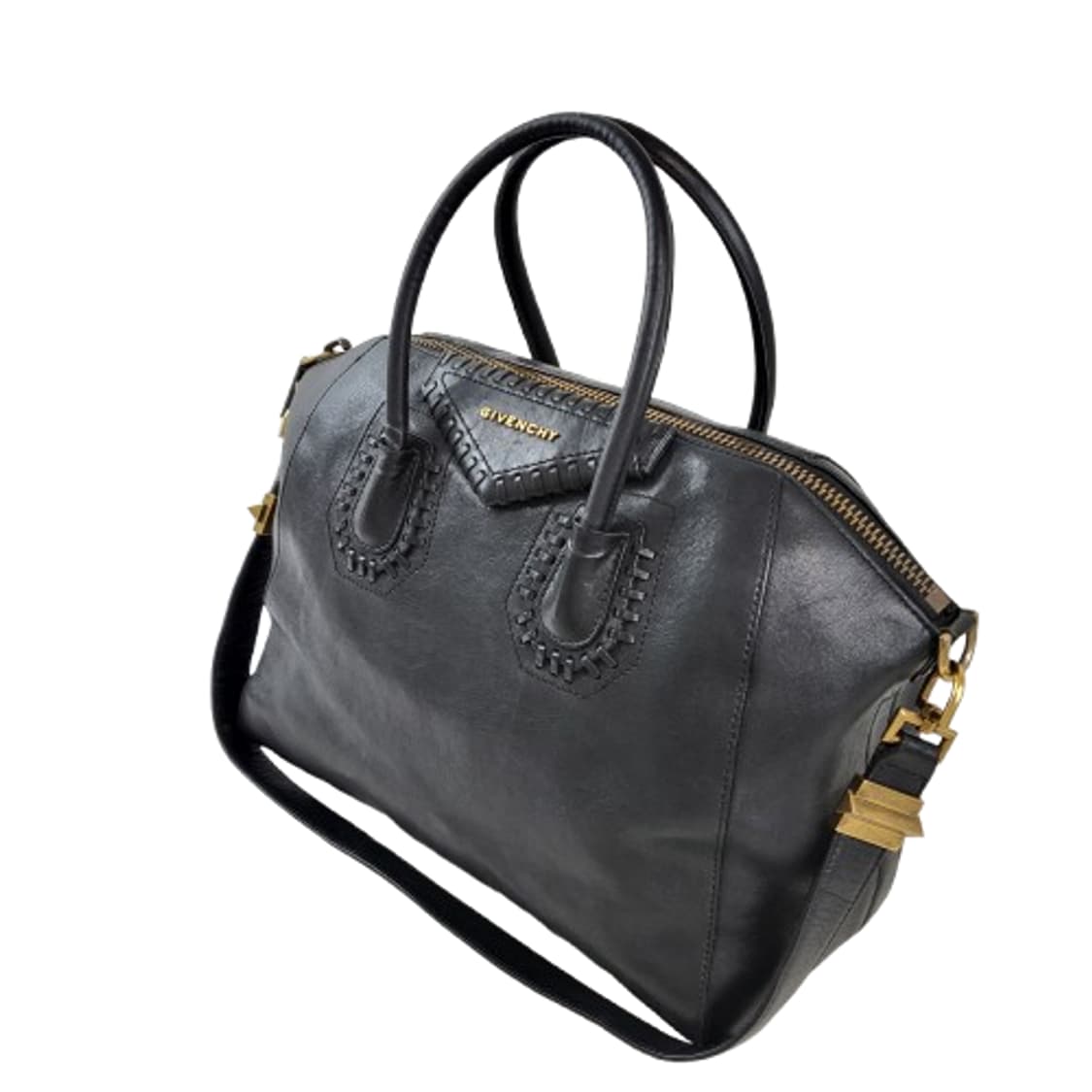 정품 지방시 안티고나 블랙 시즌 한정판 상품이미지4