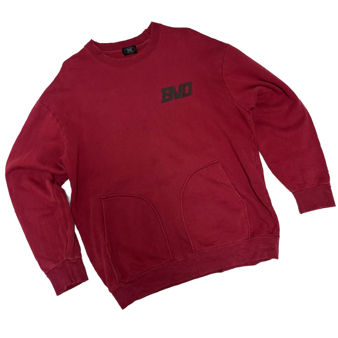 B.V.D. USA 아카이브 스웨셔츠 상품이미지2