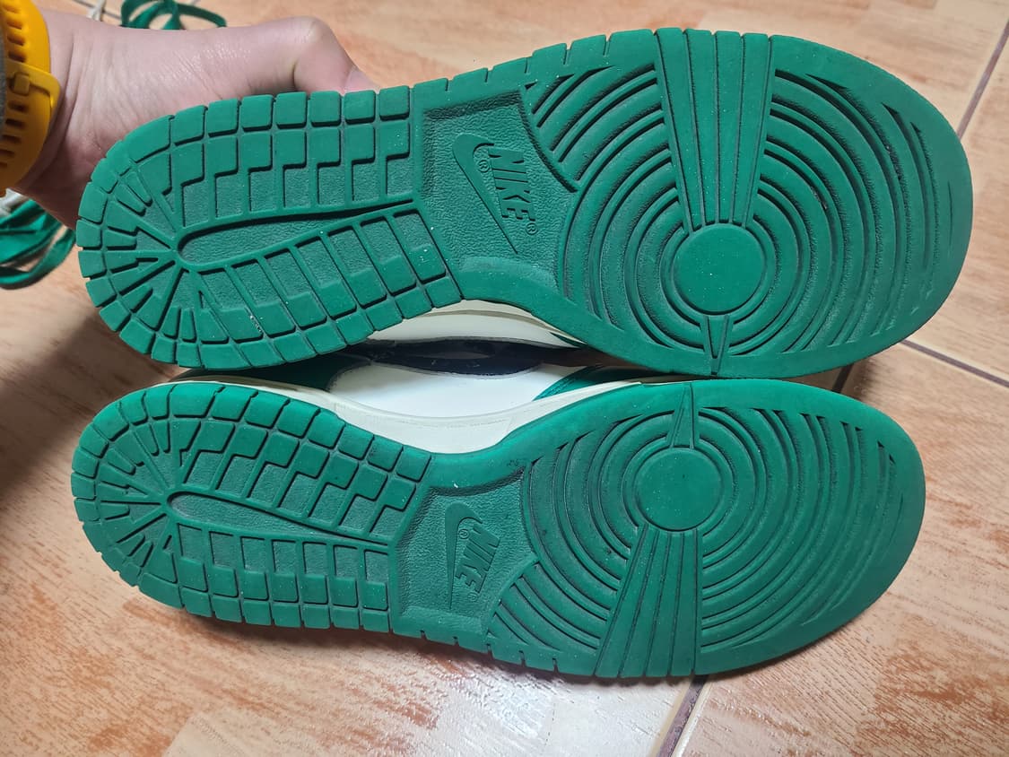 나이키 덩크 로또 말라카이트 265 상품이미지8