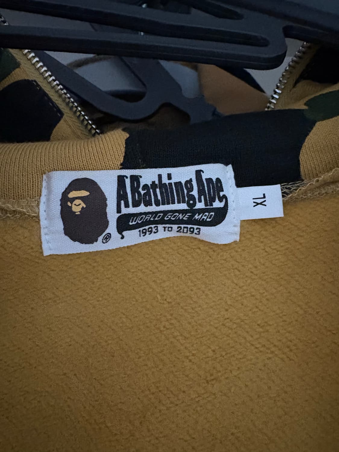 베이프 황계 XL 상품이미지4