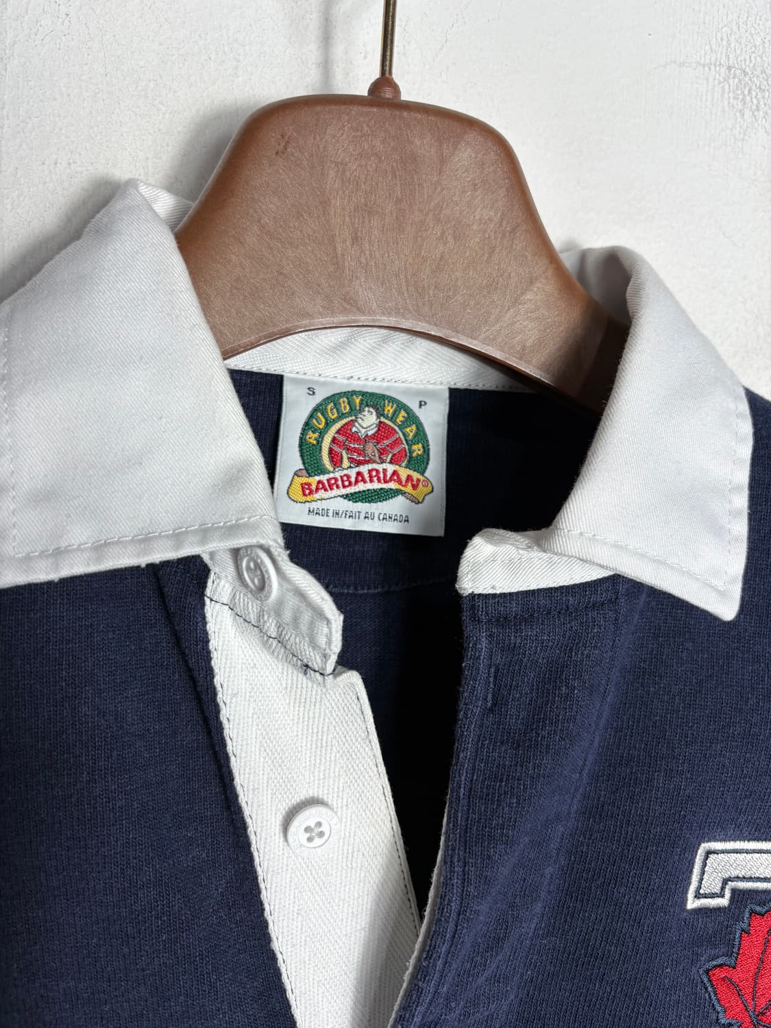 Barbarian 바바리안 럭비 티셔츠 상품이미지3