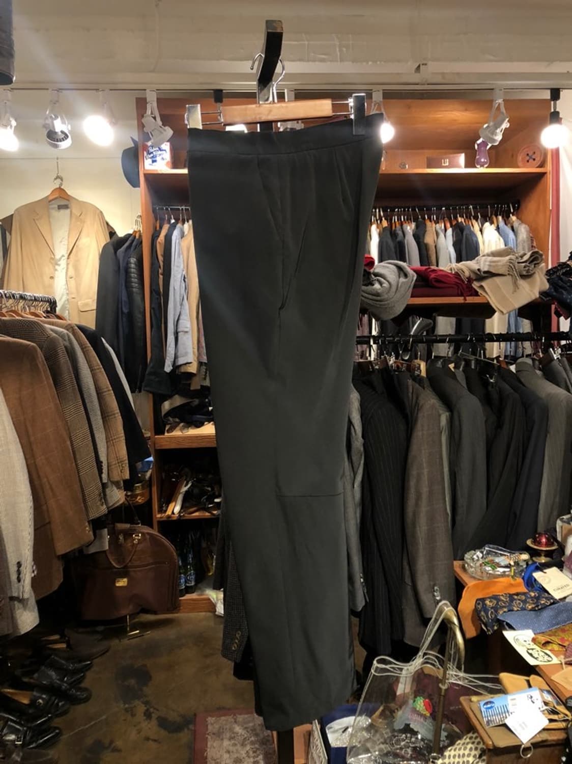 프라다 포코노 팬츠 상품이미지1