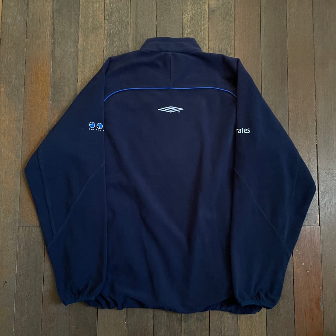 00’s 엄브로 첼시 반집업 후리스  상품이미지3