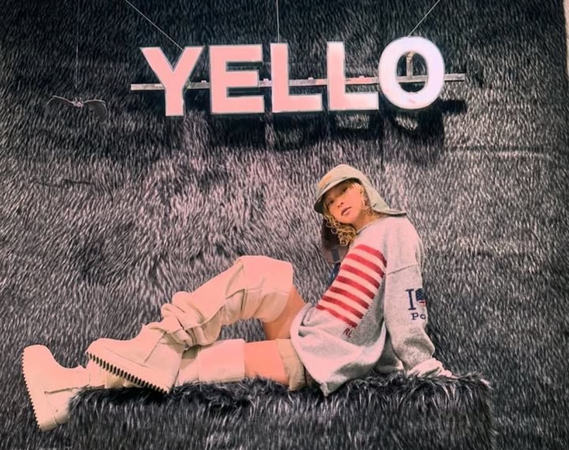 YELLO 옐로 베이지 부츠 상품이미지9