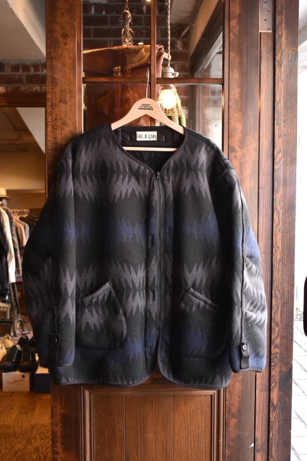 [L] CAL O LINE M65 피쉬테일 파카 라이너 세트 상품이미지4