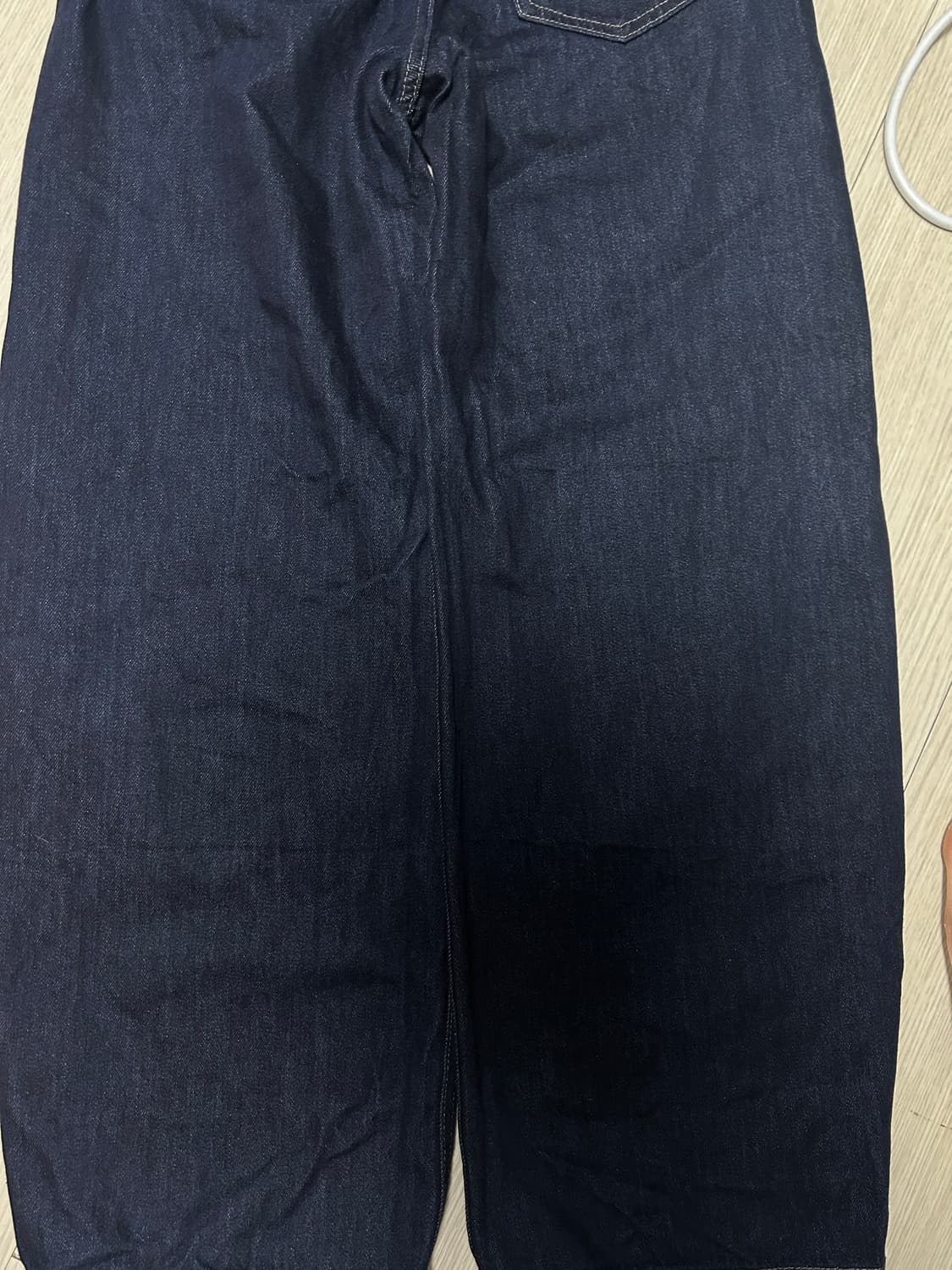 유니클로 여자 진청 상품이미지4