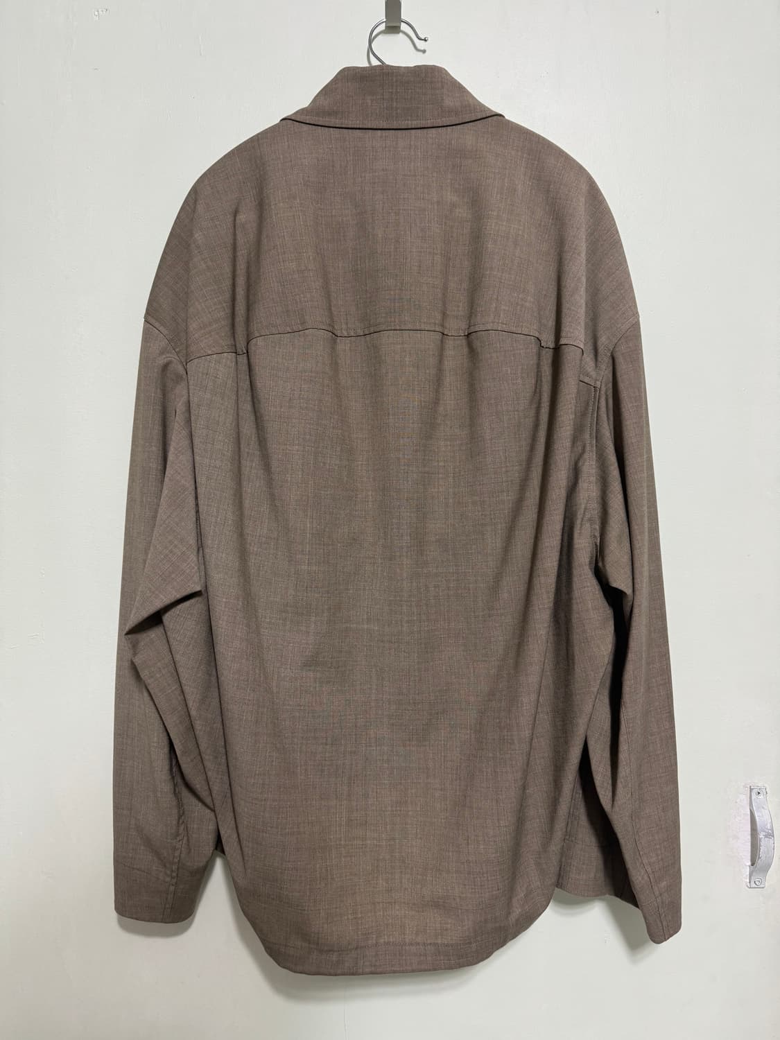 르셉템버 볼륨셋업 자켓 상품이미지2